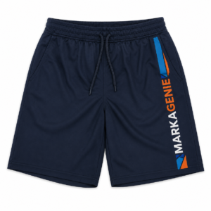 Short sportif DTF