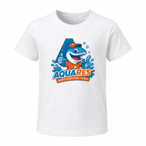 T-shirt enfant DTF